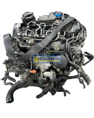 MOTORE VOLKSWAGEN 2.0 TDI CBA
