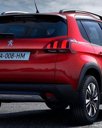 Ricambi Peugeot 2008 2017