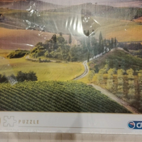 Puzzle 1000 pezzii clementoni