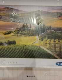 Puzzle 1000 pezzii clementoni