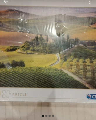 Puzzle 1000 pezzii clementoni