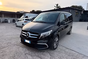 Mercedes-benz V 250 d Automatic Executive Long Gar