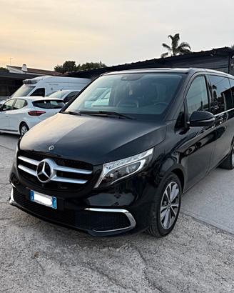 Mercedes-benz V 250 d Automatic Executive Long Gar