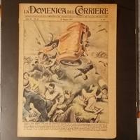 La Domenica del Corriere 1957