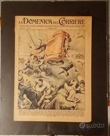 La Domenica del Corriere 1957