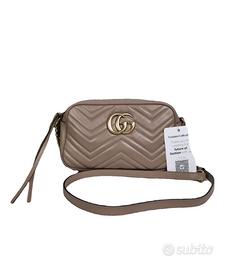 Gucci Marmont beige