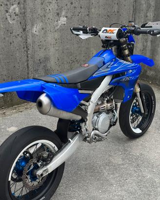Yamaha yz f 450