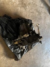 Cambio 106/saxo conica 14/60 e autobloccante bacci