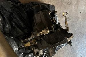 Cambio 106/saxo conica 14/60 e autobloccante bacci