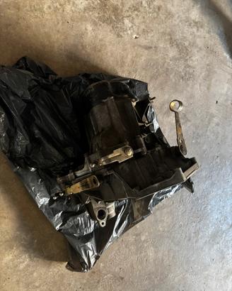 Cambio 106/saxo conica 14/60 e autobloccante bacci