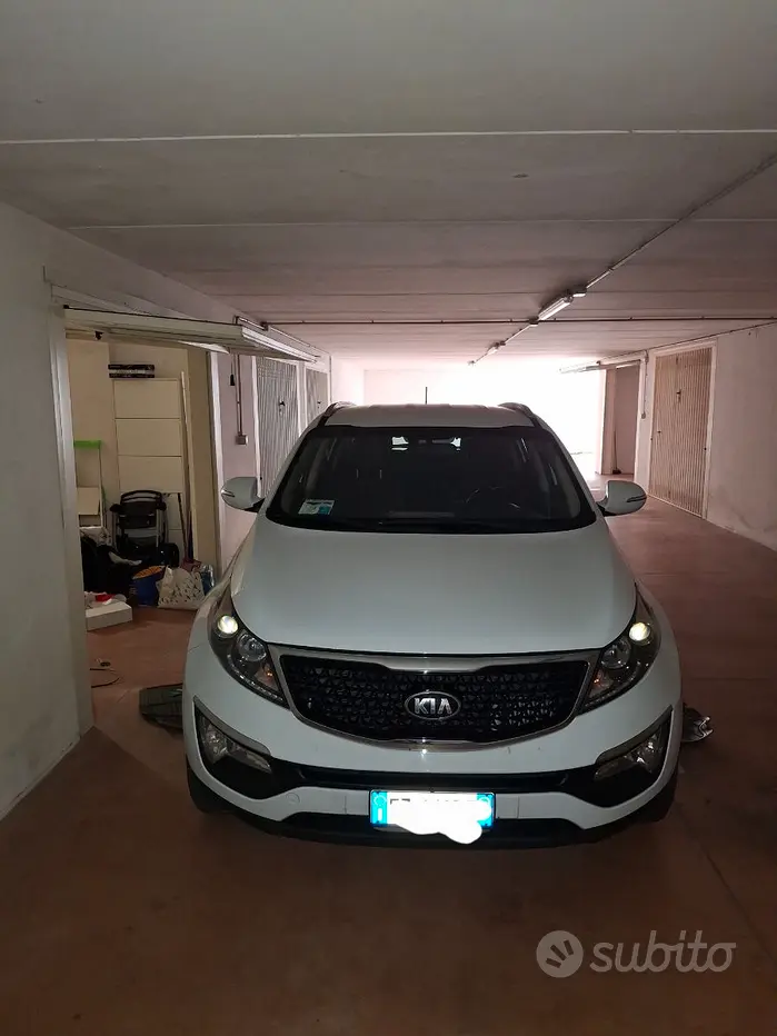 Kia Sportage 4ª serie