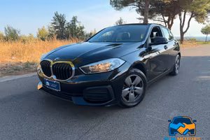 BMW 118 d Business Advantage auto