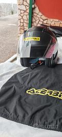 casco acerbis taglia xl 