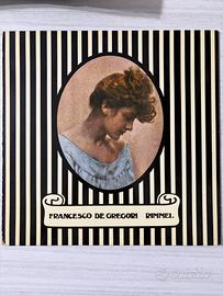Francesco De Gregori – Rimmel LP vinile originale