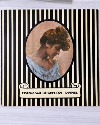 Francesco De Gregori – Rimmel LP vinile originale