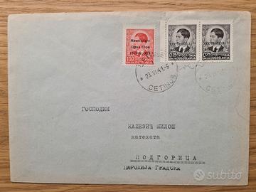 Occupazioni Italiane Montenegro