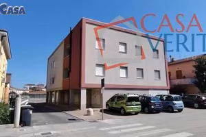 Appartamento con garage recente costruzione