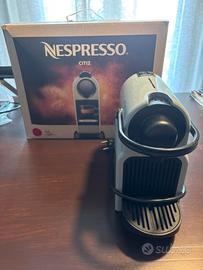 Nespresso Citiz C113-Eu3 Usata come nuova +Scatola