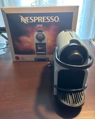 Nespresso Citiz C113-Eu3 Usata come nuova +Scatola
