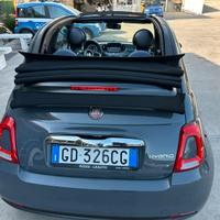 Fiat 500C anno 2021