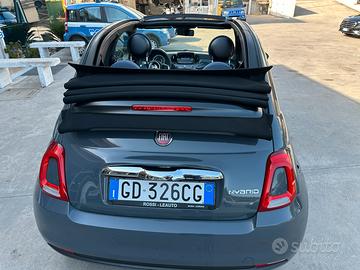 Fiat 500C anno 2021