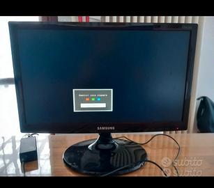 monitor samsung 19 pollici + casse omaggio 