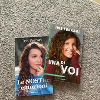 Biografia di Iris Ferrari