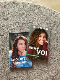 Biografia di Iris Ferrari