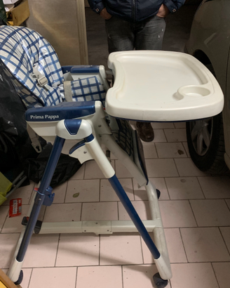 Seggiolone chicco