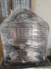 Gabbia volatili