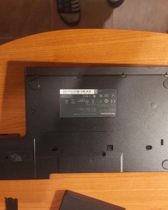 Lenovo docking station type 4337