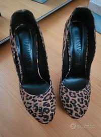Tacchi leopardati