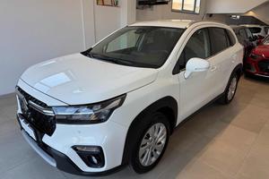 SUZUKI S-Cross 1.4 Hybrid Top