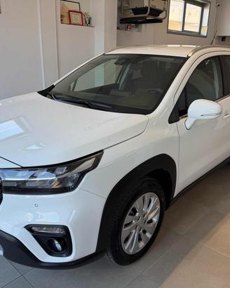 SUZUKI S-Cross 1.4 Hybrid Top