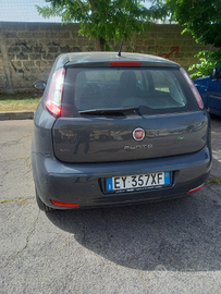 Fiat punto 2015