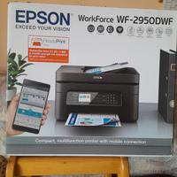 stampante  epson  workforce WF-2950DWF 