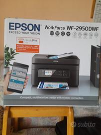 stampante  epson  workforce WF-2950DWF 