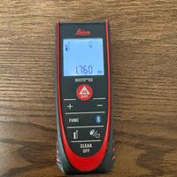 Telemetro Leica Disto D2 bluetooth