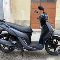 2023 SYM 125 com
