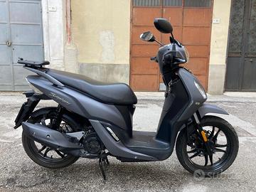 2023 SYM 125 com