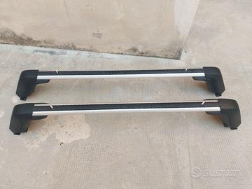 Barre del tetto trasversali Citroën C4 (C41)