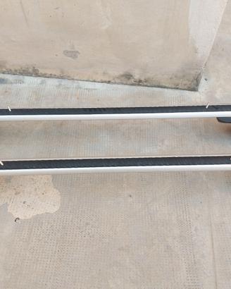 Barre del tetto trasversali Citroën C4 (C41)