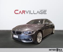 BMW 420d Gran Coupe xdrive Luxury auto