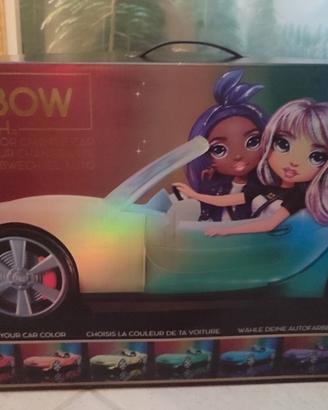 Macchina Rainbow High
