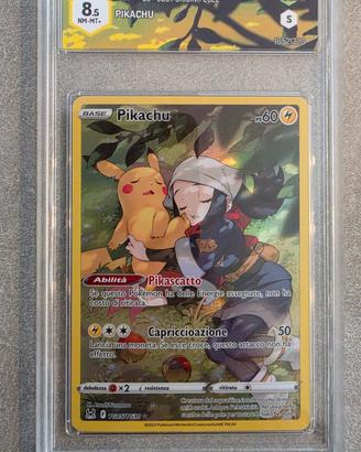 carta pokemon pikachu otigine perduta tg05tg30