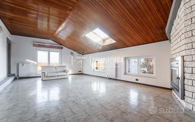 VENIANO - QUADRILOCALE CON TERRAZZO