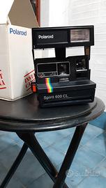 Polaroid spirit 600 CL
