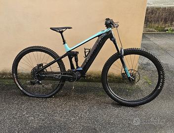 E-bike Bianchi Ttronick 