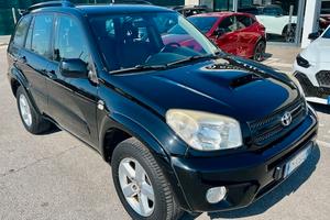 Toyota RAV 4 RAV4 2.0 D-4D 5 porte Sol 4x4