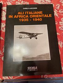 Ali italiane in Africa